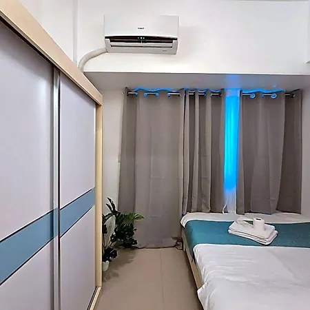Citispace 1Br Condotel Suite At Sm Light Residences #Lt12A