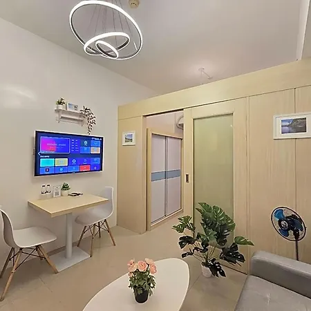 Citispace 1Br Condotel Suite At Sm Light Residences #Lt12A