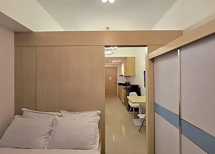 Hotel Citispace 1br Condotel At Sm Light Residences #lt12a Manille