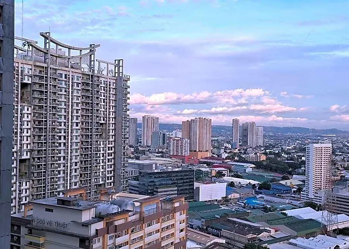 Citispace 1br Condotel At Sm Light Residences #lt12a Hotel Manilla