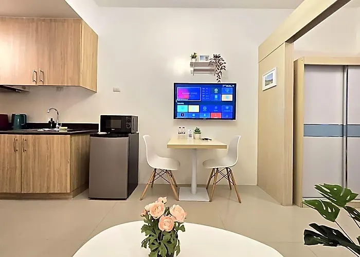 Citispace 1br Condotel At Sm Light Residences #lt12a Hotel Manilla