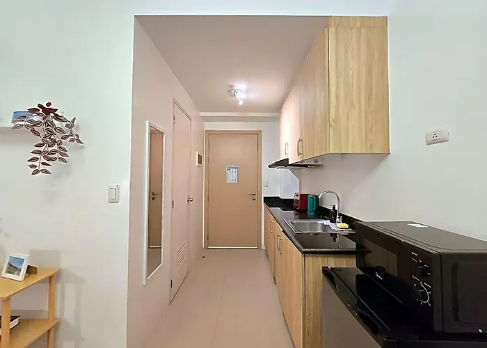 Citispace 1br Condotel At Sm Light Residences #lt12a Hotel