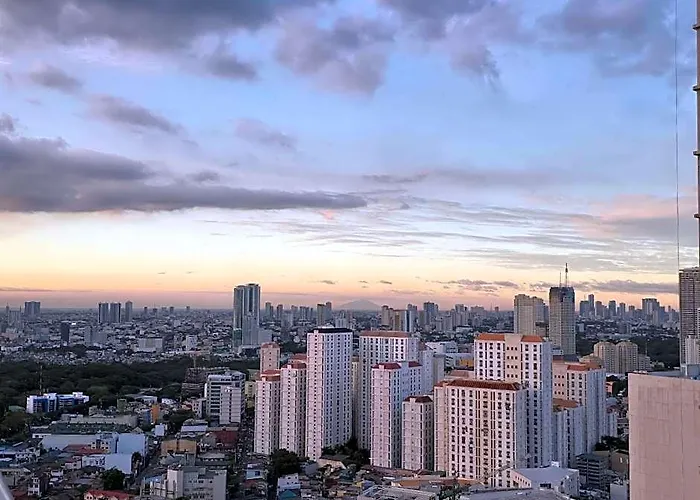 Citispace 1br Condotel At Sm Light Residences #lt12a Manilla