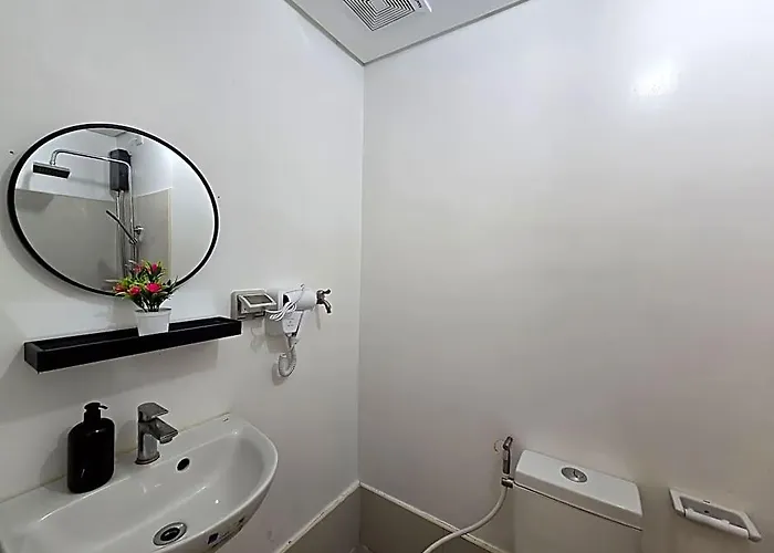 Citispace 1br Condotel At Sm Light Residences #lt12a Hotel 5*